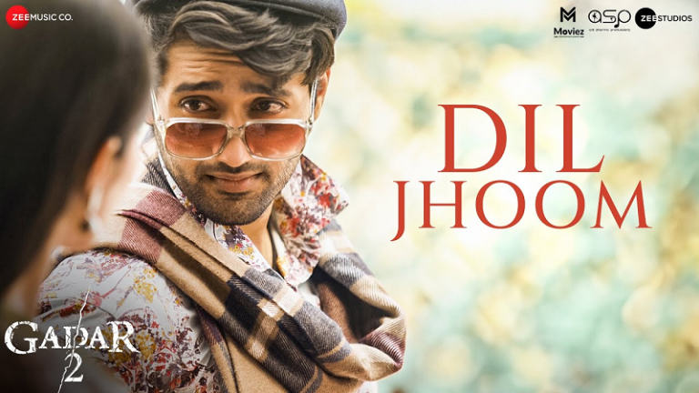Dil Jhoom Lyrics in Hindi